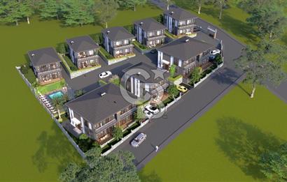 CB ENVOY SB YAPI GÜVENCESİYLE VİLLA PROJESİ 2026 AĞUSTOS TESLİM
