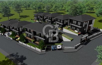 CB ENVOY SB YAPI GÜVENCESİYLE VİLLA PROJESİ 2026 AĞUSTOS TESLİM