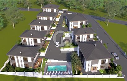 CB ENVOY SB YAPI GÜVENCESİYLE VİLLA PROJESİ 2026 AĞUSTOS TESLİM