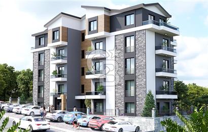 CB ENVOY'DAN HİSAREYİN MAH. ARA KAT 2+1 DAİRE