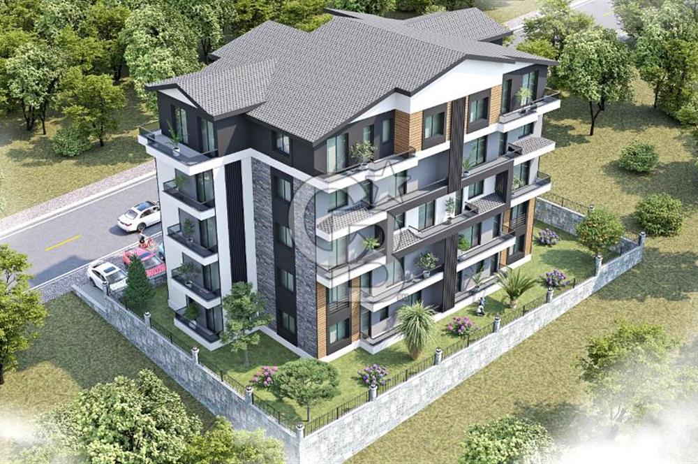 CB ENVOY'DAN HİSAREYİN MAH. ARA KAT 2+1 DAİRE
