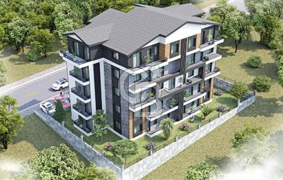 CB ENVOY' DAN HİSAREYİN MAH. 3+1 BAHÇE DUBLEKS