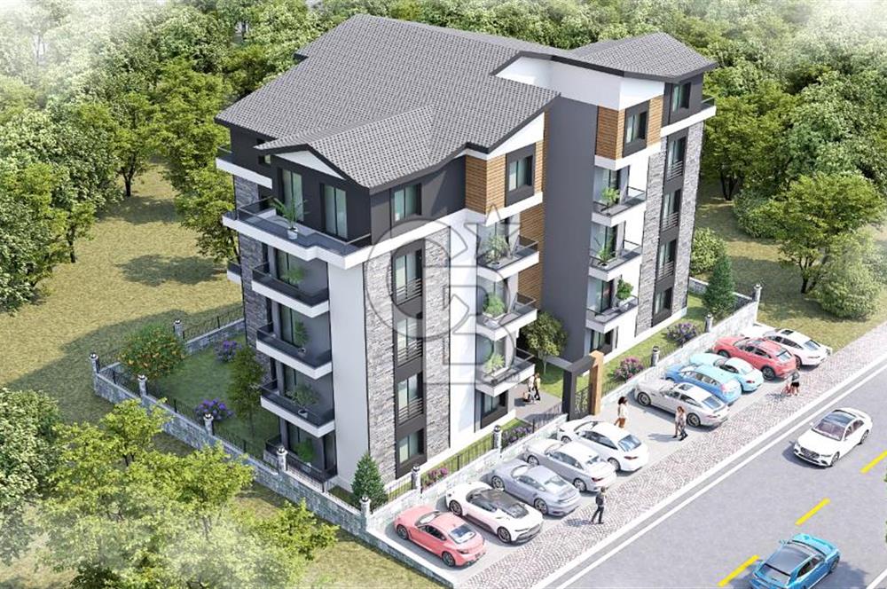 CB ENVOY'DAN HİSAREYİN MAH. ARA KAT 2+1 DAİRE
