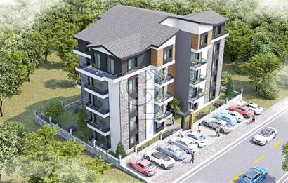 CB ENVOY'DAN HİSAREYİN MAH. ARA KAT 2+1 DAİRE