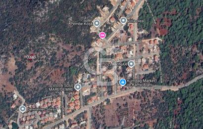 CB BLACK'TAN ANTALYA DEMRE BÜYÜK KUM'DA YATIRIMLIK ARSA