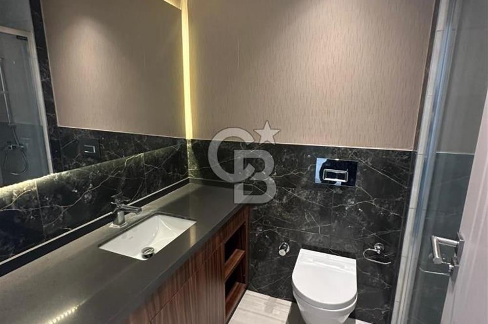NEF BAHÇELİEVLER'DE 3+1 GENİŞ BALKONLU KORU MANZARALI DAİRE