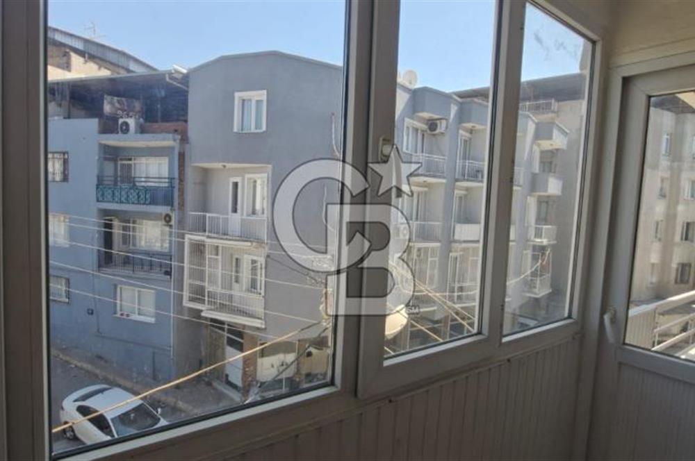 İzmir Konak Gültepe Mah. Satılık 2+1 Boş Daire CB PH