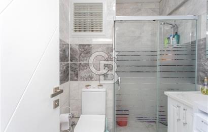 Foça Yenibağarası Mah. Satılık 2+1 Bahçe Katı Daire