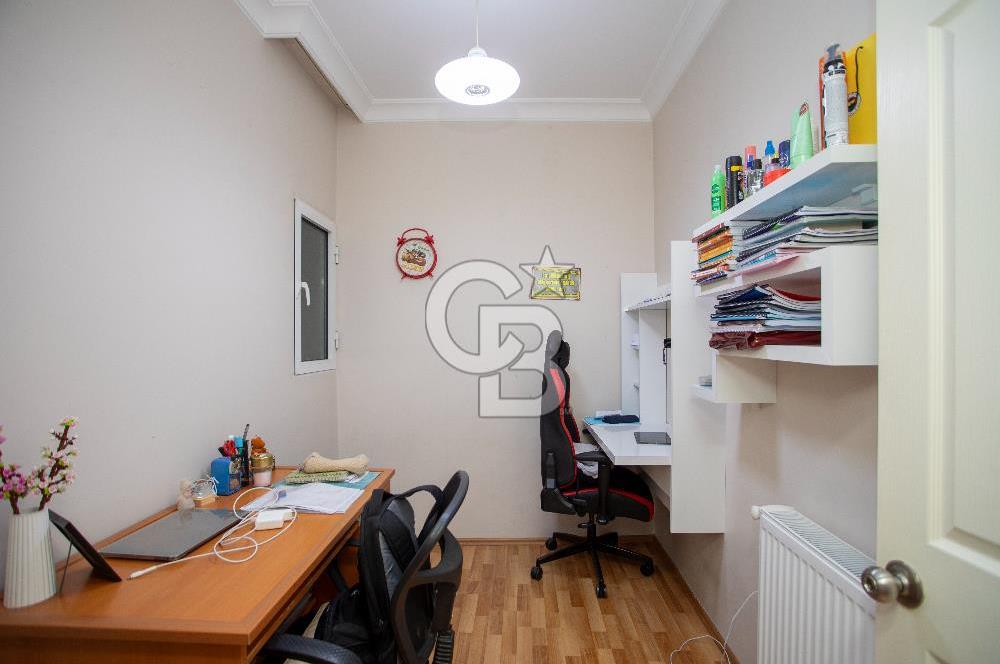 Karşıyaka Tuna Mah. Çarşı İçerisinde Satılık 3+1 Daire