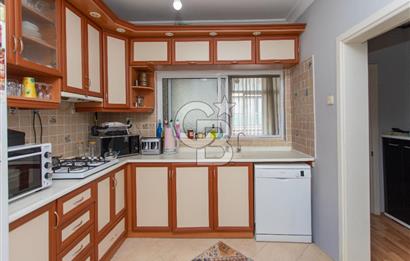 Karşıyaka Tuna Mah. Çarşı İçerisinde Satılık 3+1 Daire