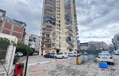 Bayraklı fuat edip baksı mahallesinde geniş 3+1 daire 