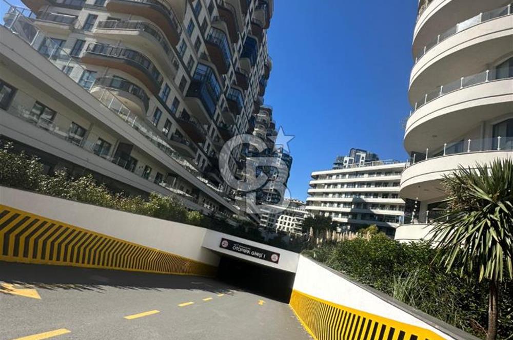 NEF BAHÇELİEVLER'DE 3+1 GENİŞ BALKONLU KORU MANZARALI DAİRE