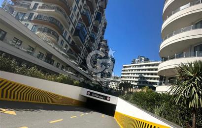 NEF BAHÇELİEVLER'DE 3+1 GENİŞ BALKONLU KORU MANZARALI DAİRE