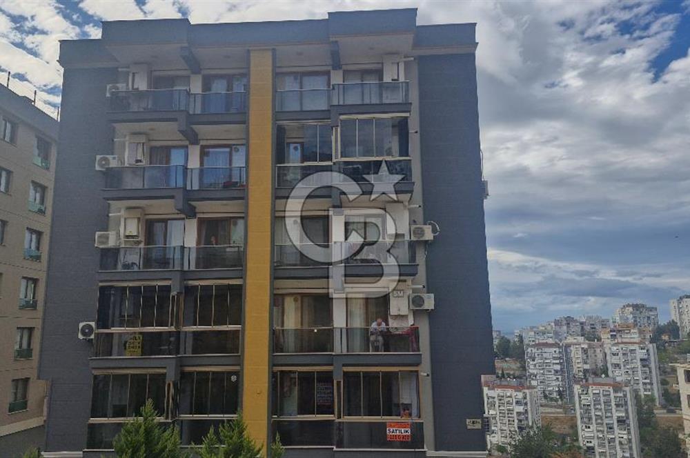 İzmir Çiğli Esentepe' de Full Eşyalı 2+1 Kiralık Daire CB PH