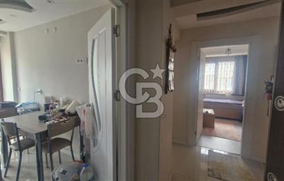 İzmir Çiğli Esentepe' de Full Eşyalı 2+1 Kiralık Daire CB PH