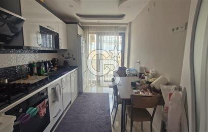 İzmir Çiğli Esentepe' de Full Eşyalı 2+1 Kiralık Daire CB PH