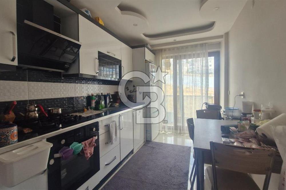 İzmir Çiğli Esentepe' de Full Eşyalı 2+1 Kiralık Daire CB PH