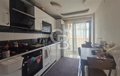 İzmir Çiğli Esentepe' de Full Eşyalı 2+1 Kiralık Daire CB PH