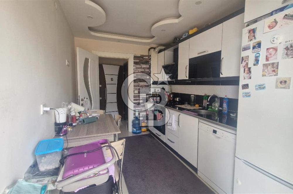 İzmir Çiğli Esentepe' de Full Eşyalı 2+1 Kiralık Daire CB PH