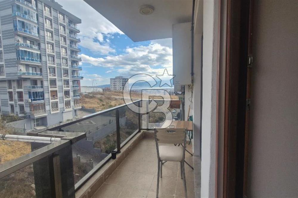 İzmir Çiğli Esentepe' de Full Eşyalı 2+1 Kiralık Daire CB PH