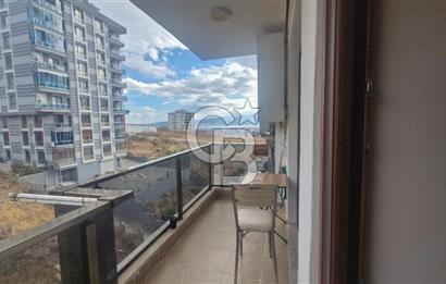 İzmir Çiğli Esentepe' de Full Eşyalı 2+1 Kiralık Daire CB PH