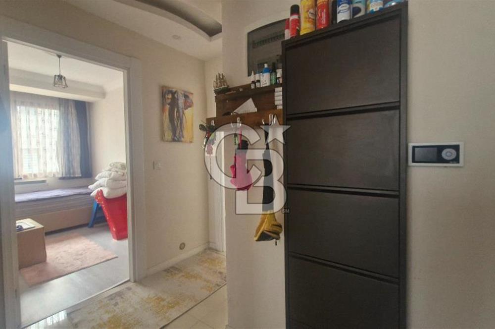 İzmir Çiğli Esentepe' de Full Eşyalı 2+1 Kiralık Daire CB PH