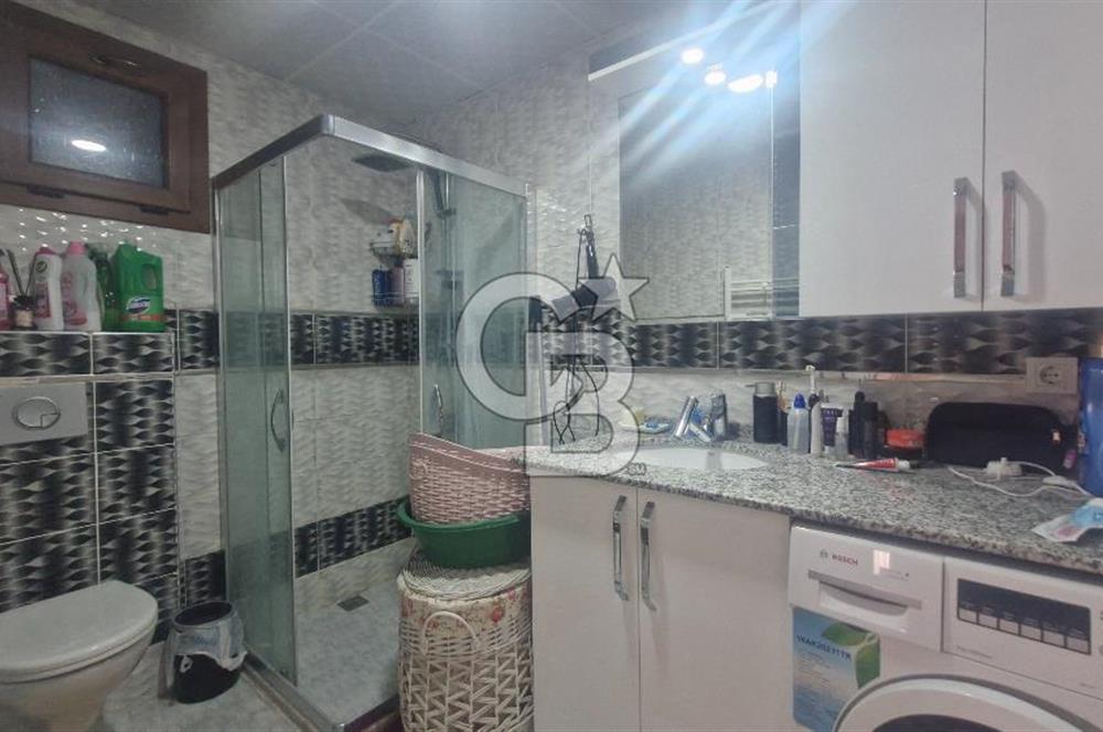 İzmir Çiğli Esentepe' de Full Eşyalı 2+1 Kiralık Daire CB PH