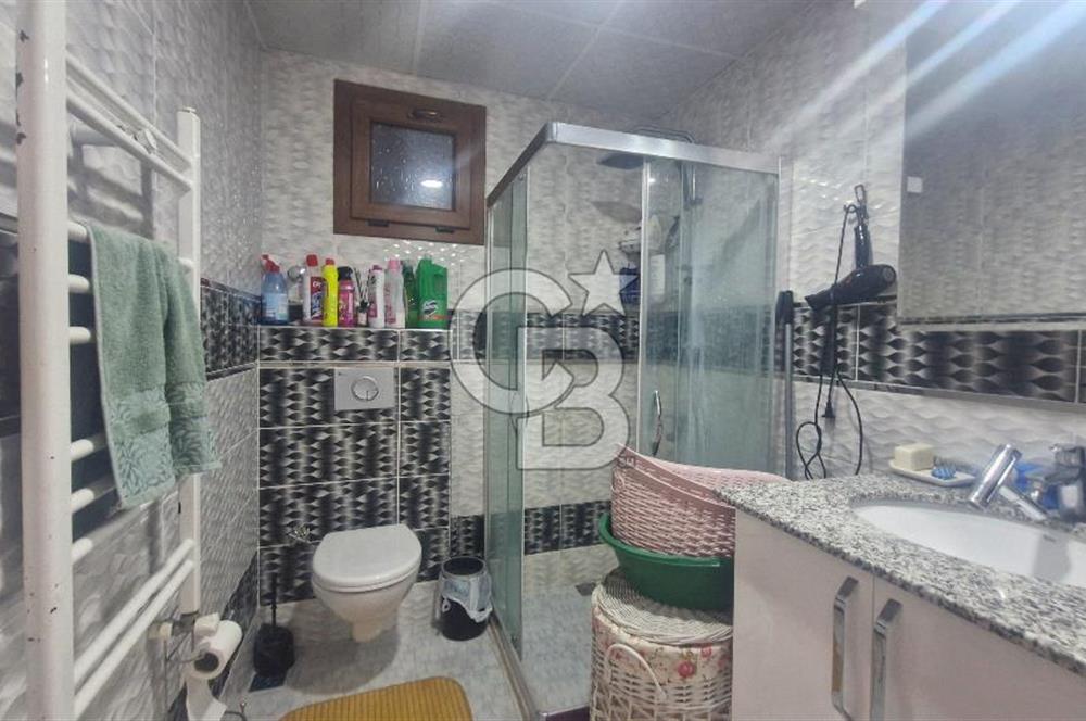 İzmir Çiğli Esentepe' de Full Eşyalı 2+1 Kiralık Daire CB PH