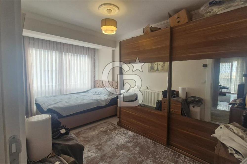 İzmir Çiğli Esentepe' de Full Eşyalı 2+1 Kiralık Daire CB PH
