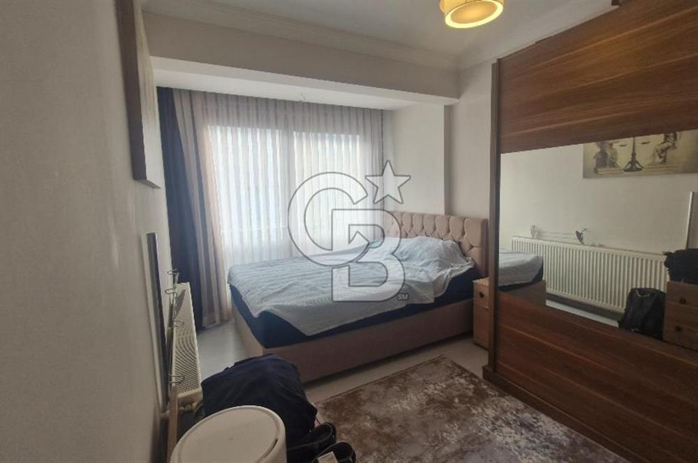 İzmir Çiğli Esentepe' de Full Eşyalı 2+1 Kiralık Daire CB PH