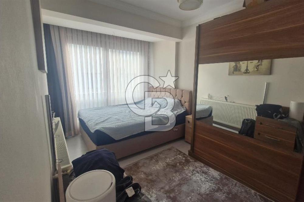 İzmir Çiğli Esentepe' de Full Eşyalı 2+1 Kiralık Daire CB PH