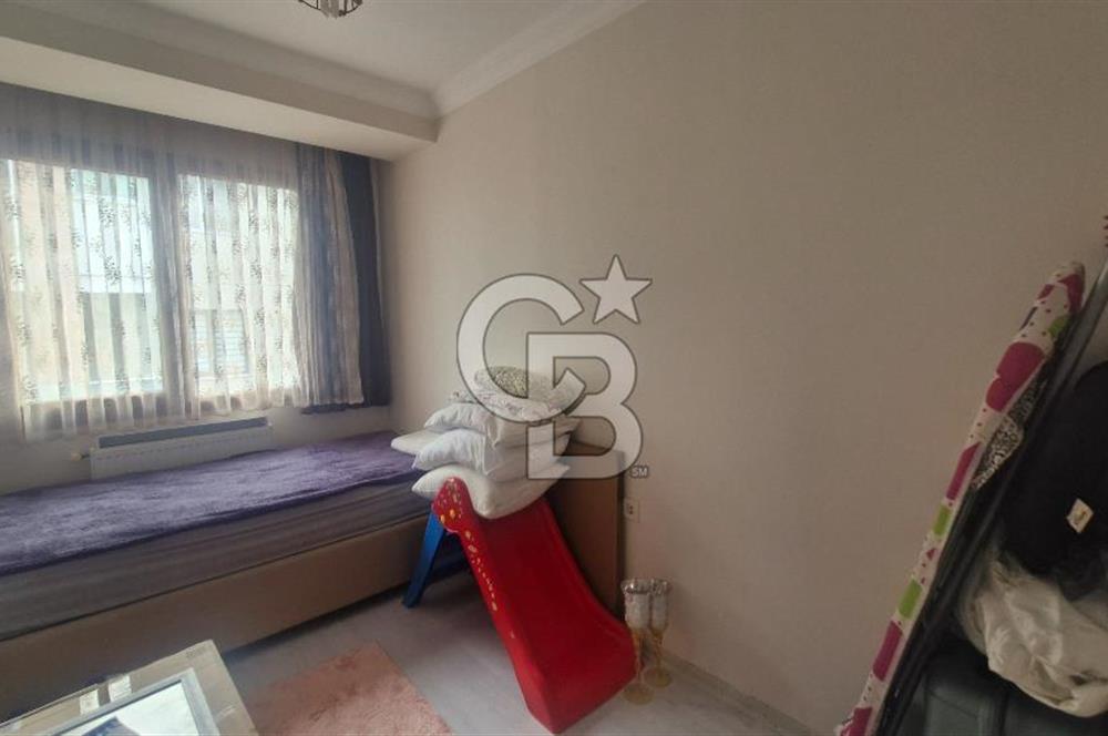 İzmir Çiğli Esentepe' de Full Eşyalı 2+1 Kiralık Daire CB PH