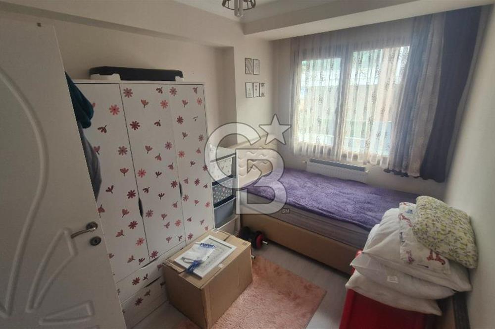 İzmir Çiğli Esentepe' de Full Eşyalı 2+1 Kiralık Daire CB PH