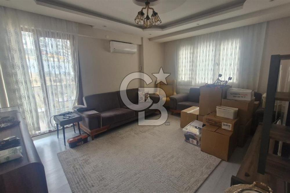 İzmir Çiğli Esentepe' de Full Eşyalı 2+1 Kiralık Daire CB PH