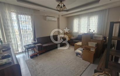 İzmir Çiğli Esentepe' de Full Eşyalı 2+1 Kiralık Daire CB PH