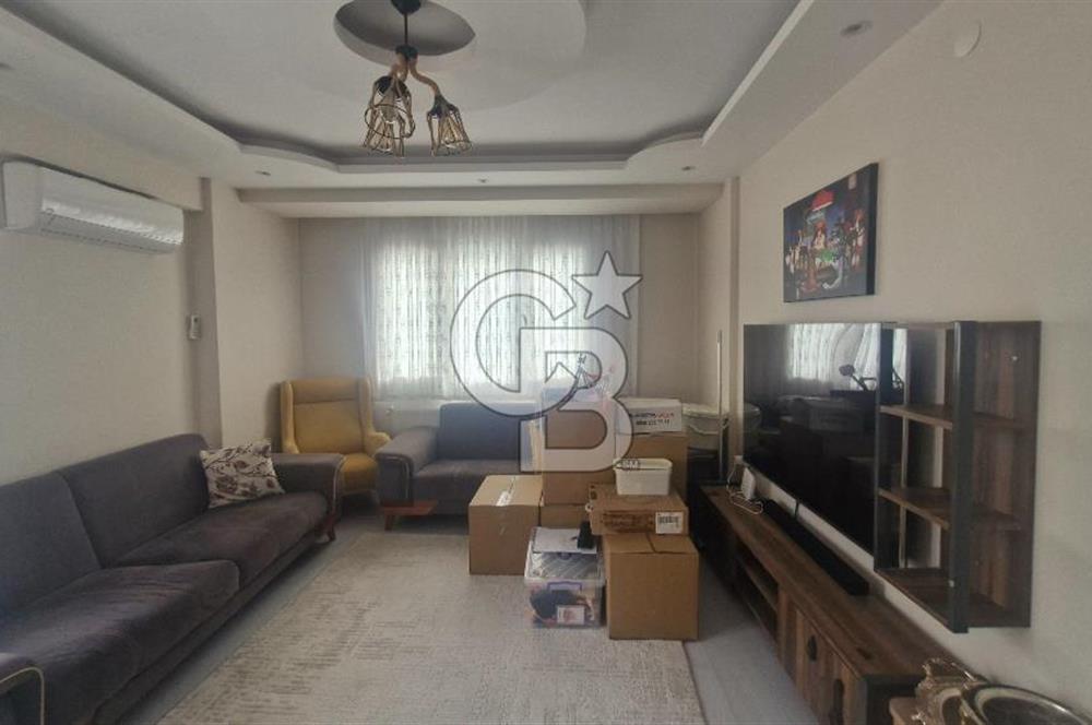 İzmir Çiğli Esentepe' de Full Eşyalı 2+1 Kiralık Daire CB PH