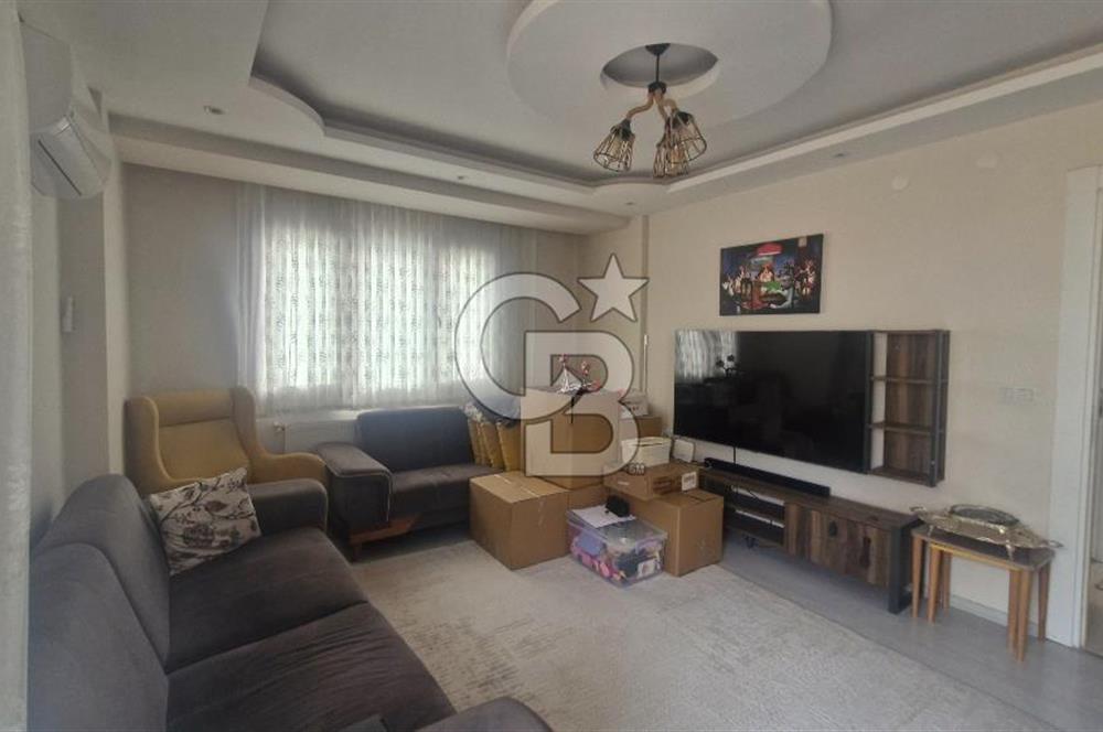 İzmir Çiğli Esentepe' de Full Eşyalı 2+1 Kiralık Daire CB PH