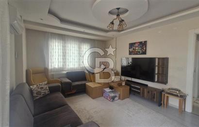 İzmir Çiğli Esentepe' de Full Eşyalı 2+1 Kiralık Daire CB PH