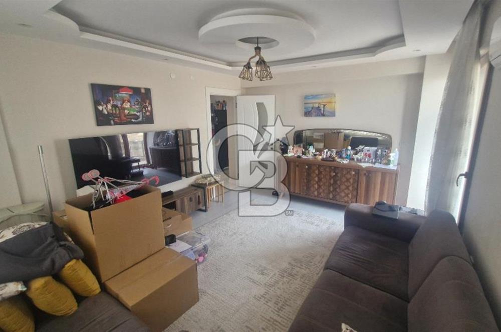 İzmir Çiğli Esentepe' de Full Eşyalı 2+1 Kiralık Daire CB PH