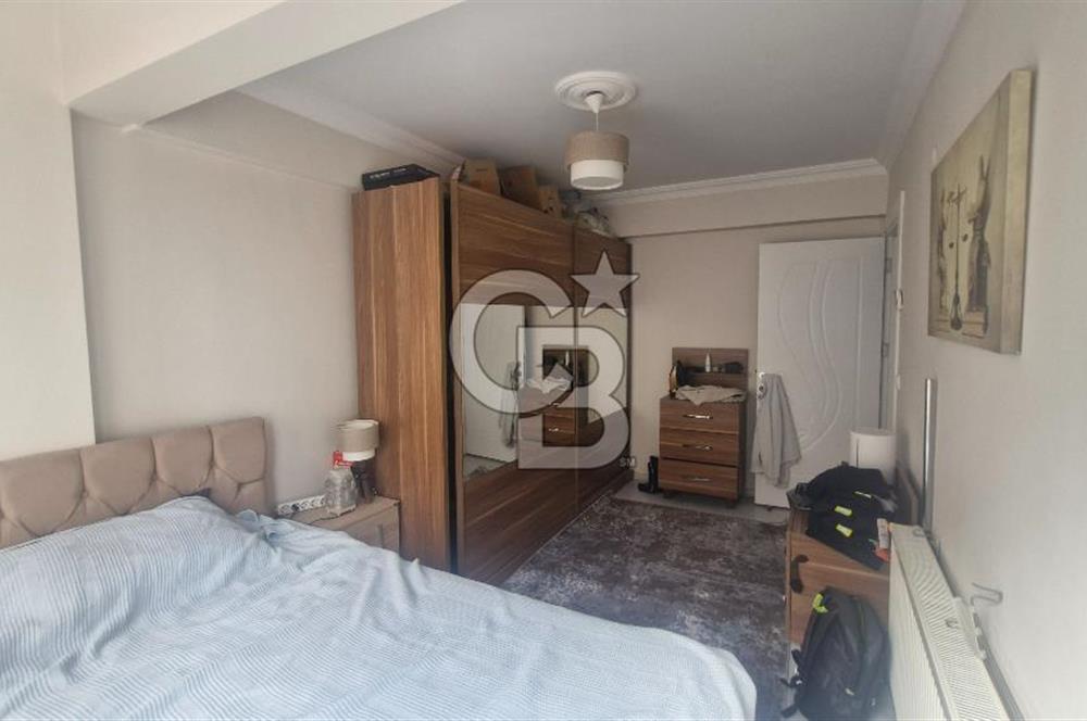 İzmir Çiğli Esentepe' de Full Eşyalı 2+1 Kiralık Daire CB PH