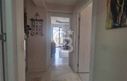 İzmir Çiğli Esentepe' de Full Eşyalı 2+1 Kiralık Daire CB PH