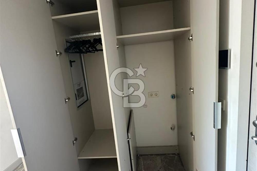 NEF BAHÇELİEVLER'DE 3+1 GENİŞ BALKONLU KORU MANZARALI DAİRE