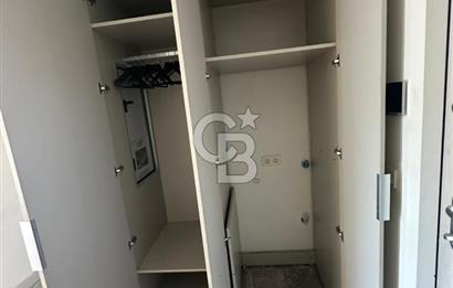 NEF BAHÇELİEVLER'DE 3+1 GENİŞ BALKONLU KORU MANZARALI DAİRE
