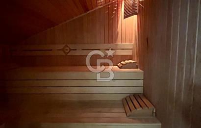 Deniz manz.geniş teraslı,saunalı,Deniz köşklere komşu konumunda