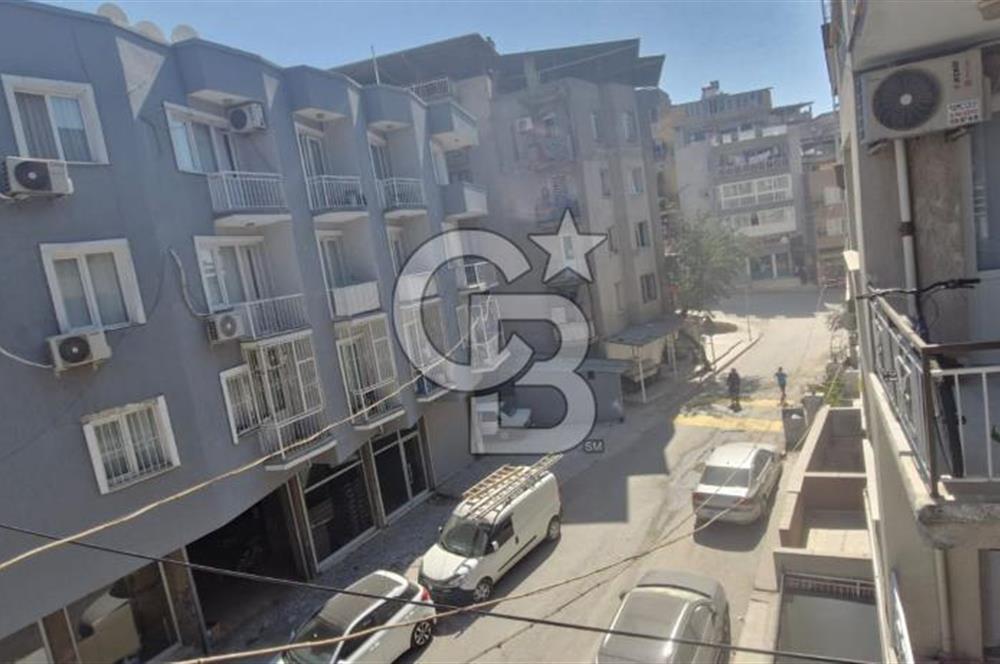 İzmir Konak Gültepe Mah. Satılık 2+1 Boş Daire CB PH