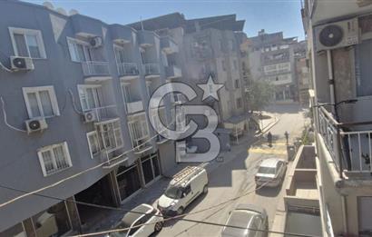İzmir Konak Gültepe Mah. Satılık 2+1 Boş Daire CB PH
