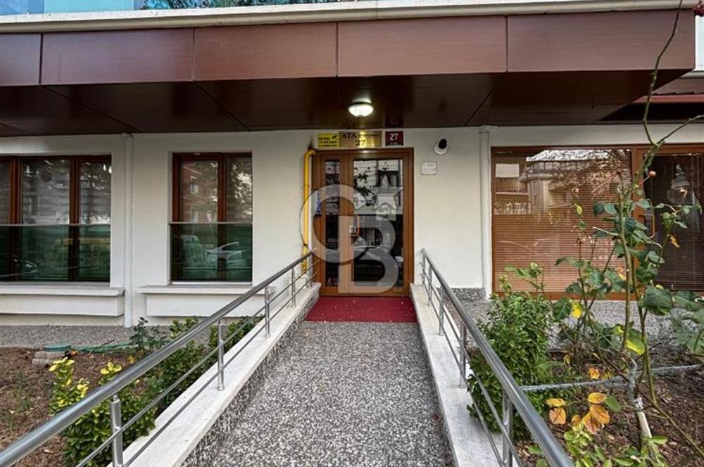ÇANKAYA YÜCETEPE’DE AYDINLIK, FERAH 2,5+1 SATILIK DAİRE 