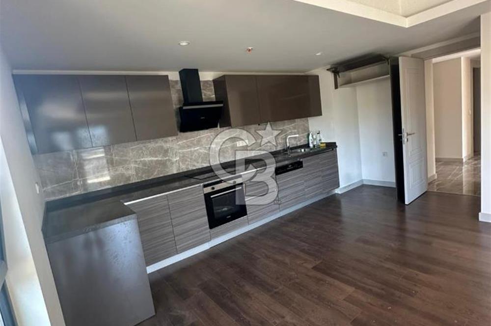 NEF BAHÇELİEVLER'DE 3+1 GENİŞ BALKONLU KORU MANZARALI DAİRE