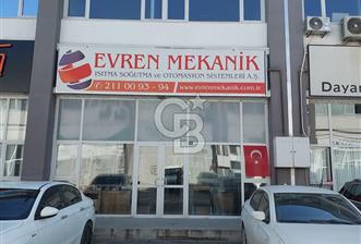 GİMAT ATB (ANKARA TİCARET BORSASI)İŞ MERKEZİNDE SATILIK DÜKKAN