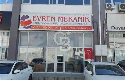 GİMAT ATB (ANKARA TİCARET BORSASI)İŞ MERKEZİNDE SATILIK DÜKKAN